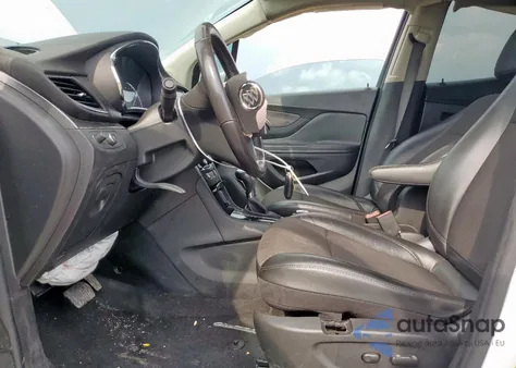 2019 Buick Encore Preferred from USA, damaged, VIN KL4CJASB2KB928408